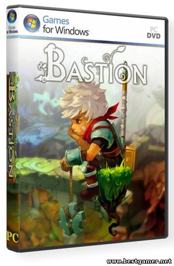 Bastion (2011) [ENG] [RUS] [RePack]