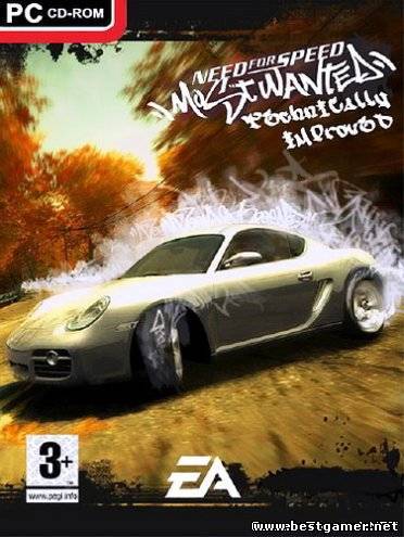 Need For Speed Most Wanted - Technically Improved [Repack] Версия: 1.3,ТОРРЕНТ