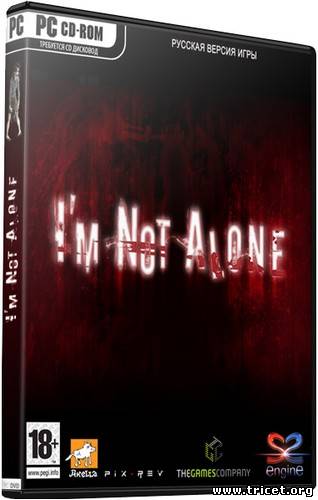 Проклятый дом / I&#39;m Not Alone (2010) PC +дополнение