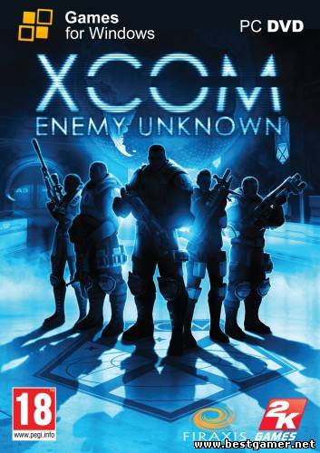 XCOM: Enemy Unknown (2K Games) (RUS / ENG) от R.G. Catalyst