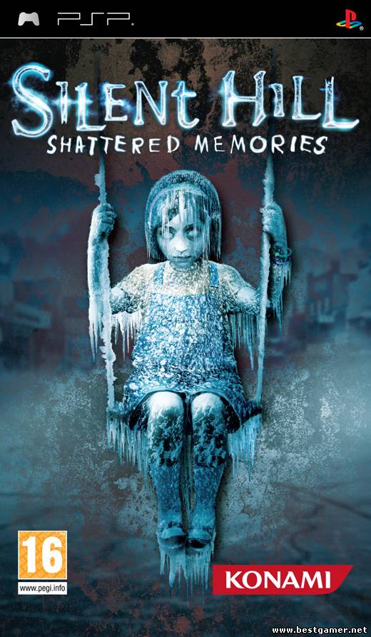 Silent Hill: Shattered Memories (2010) [PSP-PS3][FULL][ENG][P][4.30]
