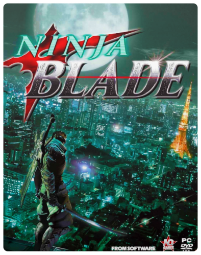 Ninja Blade(R.G.BESTGAMER.NET)[L&#124;Steam-Rip]