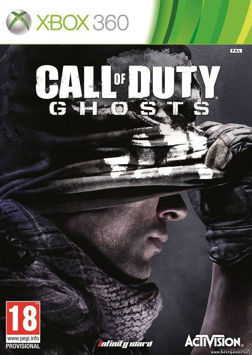 Call of Duty: Ghosts [9 июня] (22:00 МСК) геймплей