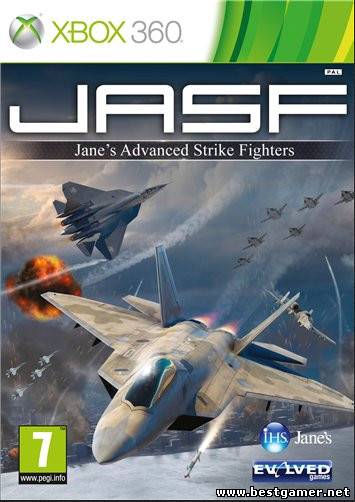 JASF : Jane&#39;s Advanced Strike Fighters (2011) [PAL][RUS][P]