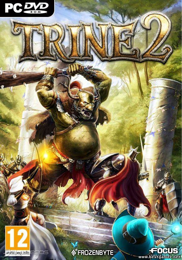 Trine 2: Complete Story (Frozenbyte) (ENG-MULTI6) [L] *SKIDROW*