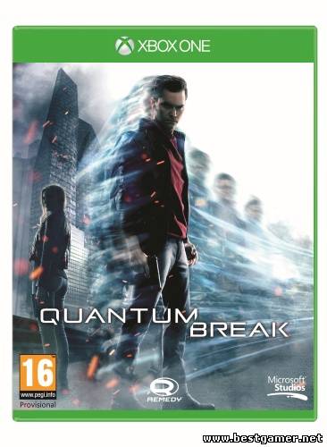 E3 2013: трейлер Quantum Break