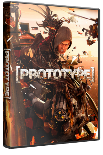 Prototype (Activision) (MULTi4/ENG) [L&#124;Steam-Rip]