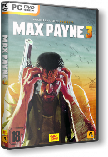 Max Payne 3 (Rockstar Games) (RUS / ENG / MULTI8) [Repack] от R.G. Catalyst