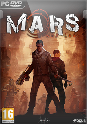 Русификатор Mars: War Logs RU 1.4 (2013)