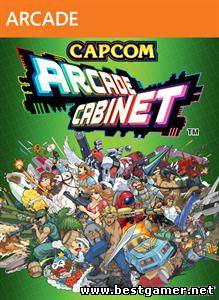 (XBOX360/ XBLA) -Capcom Arcade Cabinet(Eng)