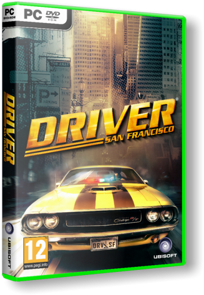 Driver: San Francisco (R.G.BESTGAMER.NET)[L&#124;Steam-Rip]