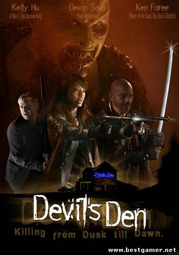 Дьявольское логово / Devil&#39;s Den (2006) DVDRip