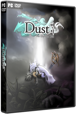 Dust: An Elysian Tail (Microsoft Studios) (RUS&#92;ENG) [Repack] от xatab