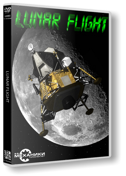 Lunar Flight (Update v 1 92)- WaLMaRT
