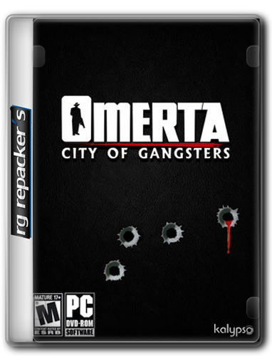 Omerta: City of Gangsters (v1.04) + 4 DLC (2013) (от R.G. Repacker&#39;s)