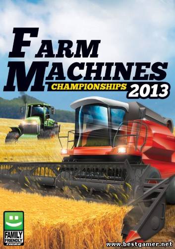 Farm Machines Championships 2013 (PlayWayGames) (ENG) [L] *DEFA*