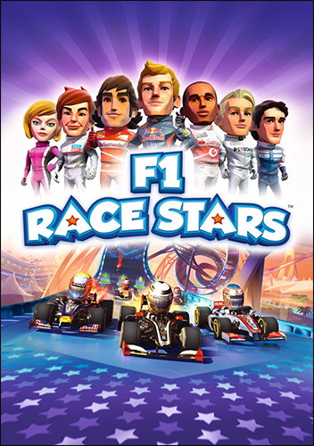 F1 Race Stars [RePack] от VANSIK