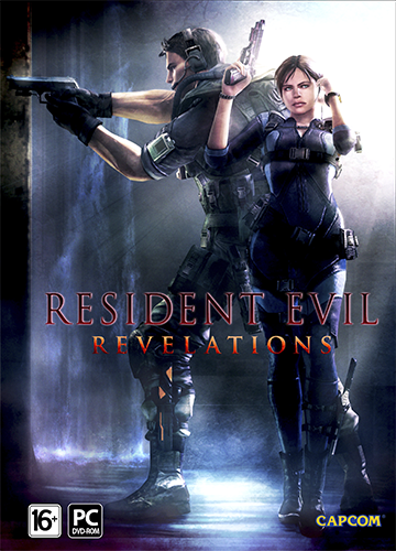 Resident Evil: Revelations (Capcom &#92; 1С-СофтКлаб) (RUS&#92;ENG) [RePack] от R.G. Revenants