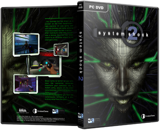 System Shock: Dilogy (1994 - 1999) PC &#124; RePack от R.G. Catalyst