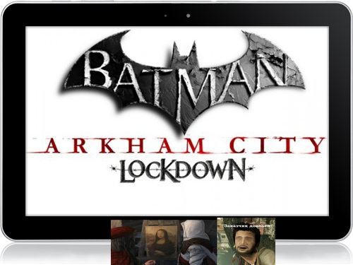 [Android] Batman: Arkham City Lockdown 1.0.1 [Action &#124; Slasher &#124; ENG]