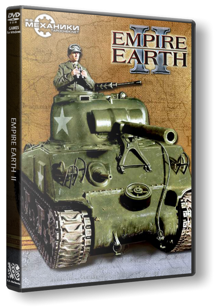 Empire Earth Trilogy (RUS&#124;ENG) [Repack] от R.G. Механики