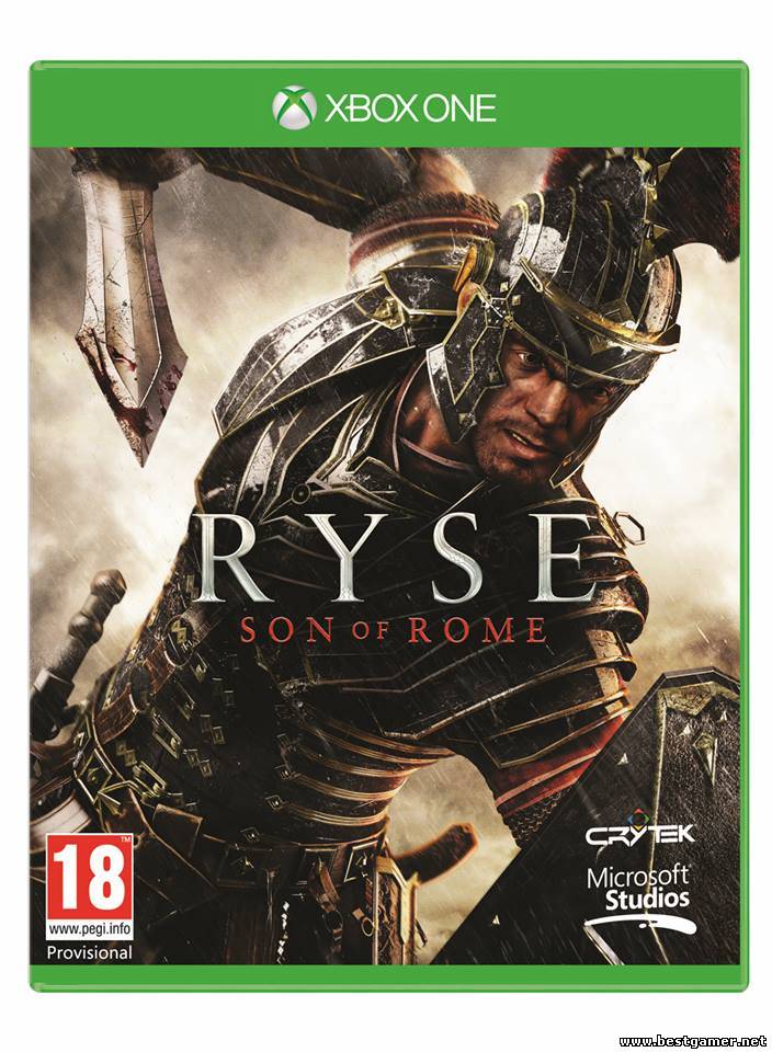 Превью Ryse: Son of Rome – невероятно детализованный и зрелищный боевик