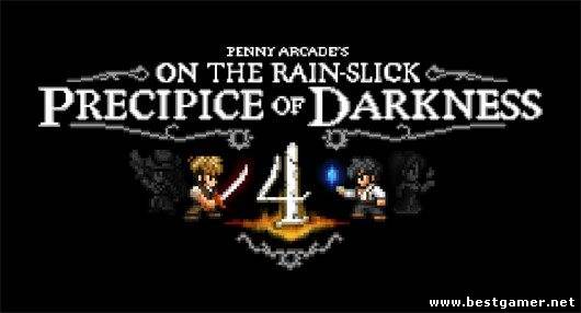 Penny Arcade&#39;s On the Rain-Slick Precipice of Darkness 4  (ENG) [P] -HI2U