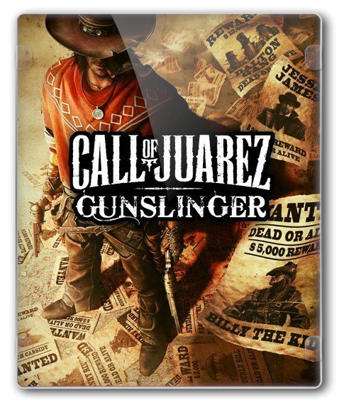 [PATCH]Call of Juarez Gunslinger Update v1 02