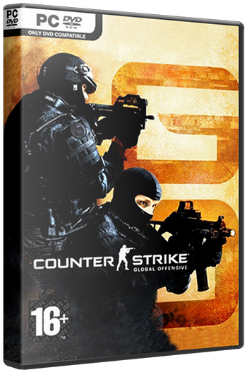 Counter-Strike: Global Offensive (Valve Corporation) (RUS&#124;ENG) [RePack] от SEYTER