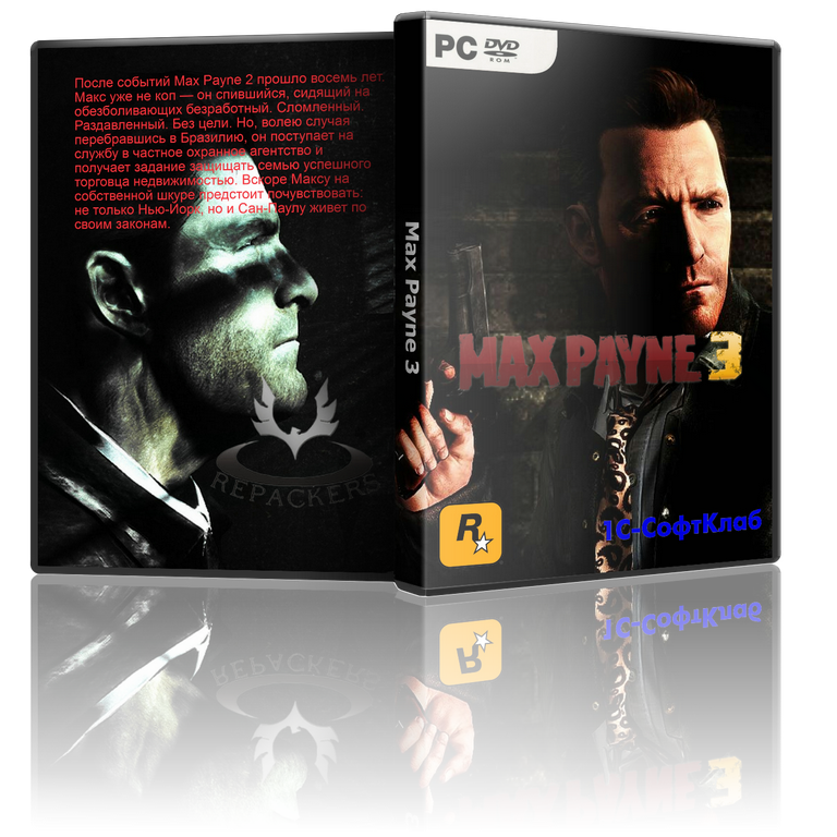 Max Payne 3 + Bonus (v1.0.0.114) (2012) [Repack] (от R.G. Repacker&#39;s)