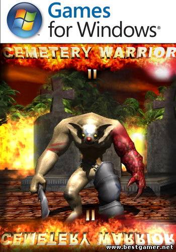 Cemetery Warrior 2 / Кладбищенский воин 2 (1.0) (2013) Лицензия