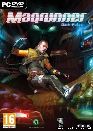 Magrunner: Dark Pulse (Focus Home Interactive) (ENG/RUS/Multi8) [Demo]