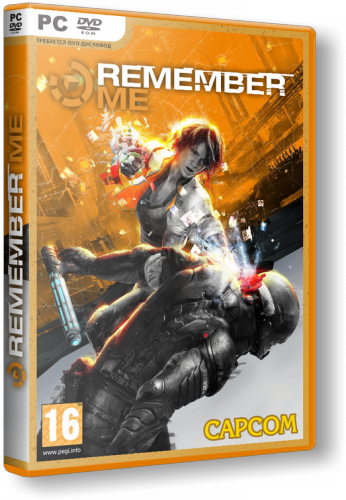 Remember Me (Capcom) (v 1.0.1 + DLC) (RUS&#124;ENG) [RePack] от xatab