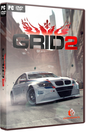 GRID 2 + 5 DLC (v.1.0.82.6706) (2013) Цифровая Лицензия(Обновлено 12.06.2013)