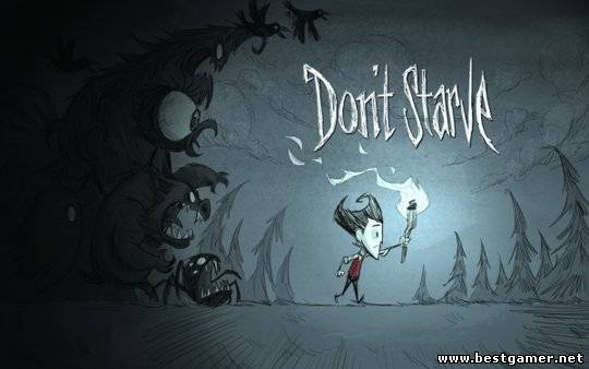 Don&#39;t Starve (FAIRLIGHT) (Underground&gt;It&#39;s Not a Rock!) (ENG) [Cracked Patch]