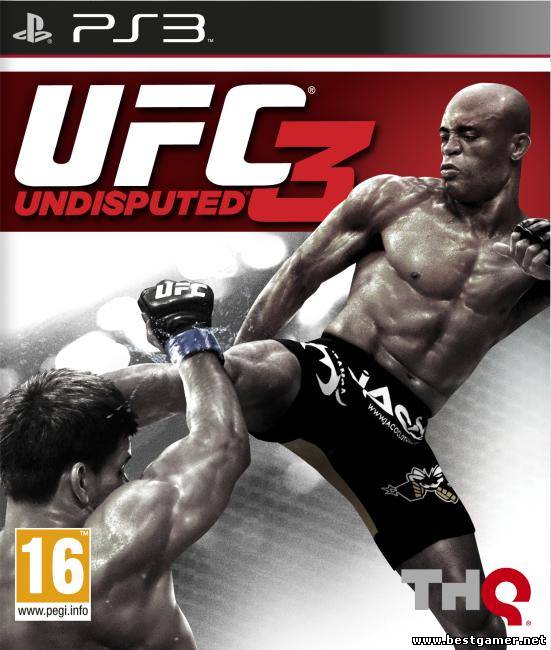 [PS3] UFC Undisputed 3 [FULL][EUR/ENG][L] [4.30 CFW]