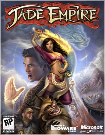 Jade Empire (Bioware) (GOG) (multi9) [L]