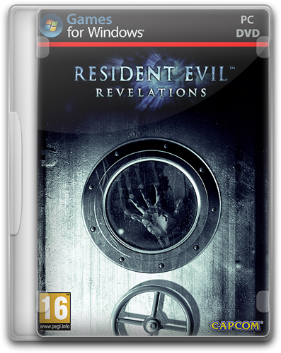 Resident Evil: Revelations  (Rus/Eng) [RePack]
