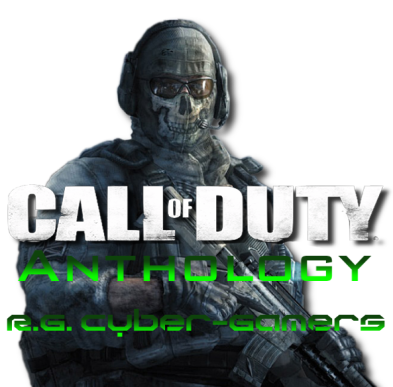 Call Of Duty - Anthology (1.0) (2013)Repack