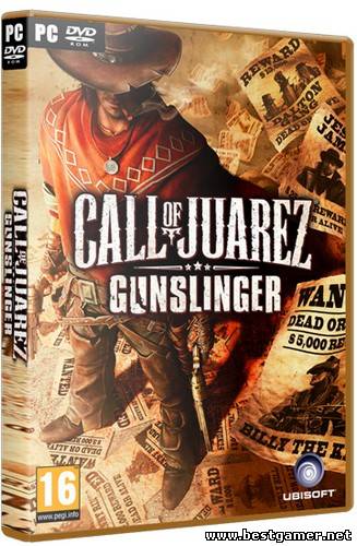 Call of Juarez: Gunslinger (2013) РС &#124; RePack от R.G. Origami