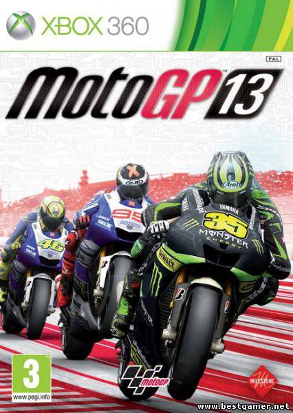 MotoGP13 [PAL/ENG]
