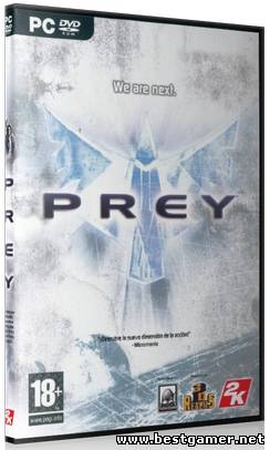 Prey [1.3] (2006) PC&#124; RePack by CUTA