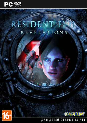 Resident Evil: Revelations (Capcom) (RUS/ENG) [Repack] от R.G. Catalyst
