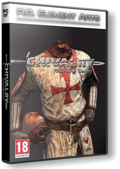 Chivalry: Medieval Warfare (2012) PC &#124; RePack