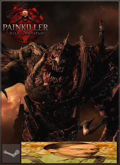 Painkiller: Hell and Damnation - Collector&#39;s Edition + 7 DLC (Nordic Games) (RUS/ENG/MULTi10) [L&#124;Steam-Rip]