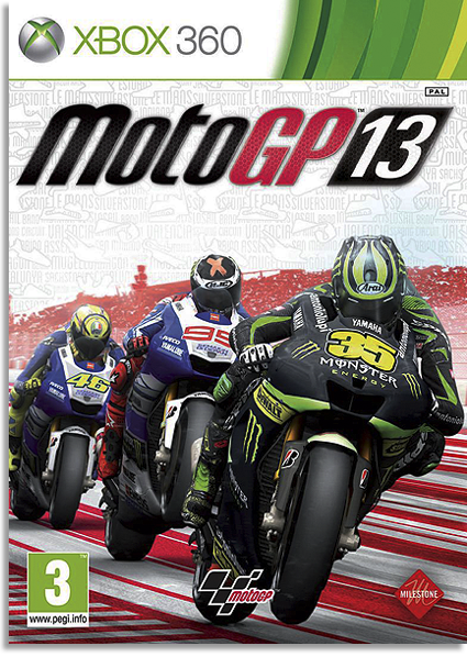 MotoGP 13 [PAL] [ENG]