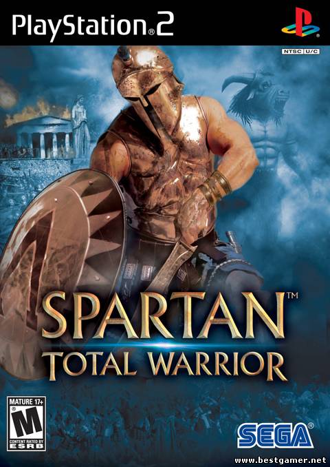 Spartan: Total Warrior [PAL/RUS]