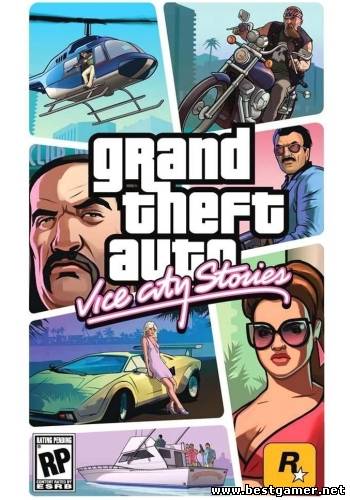 [MOD] Grand Theft Auto: Vice City Stories [ENG] [RePack] by jeRaff