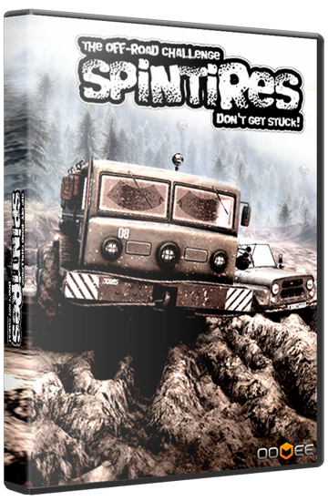 SpinTires Level UP 2011 (Oovee team) (ENG) [P]