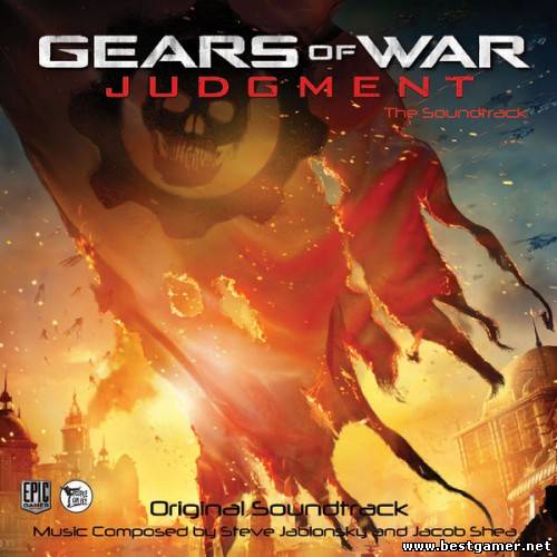 (Score) Gears of War: Judgment (by Steve Jablonsky & Jacob Shea) - 2013, FLAC (tracks+.cue), lossless